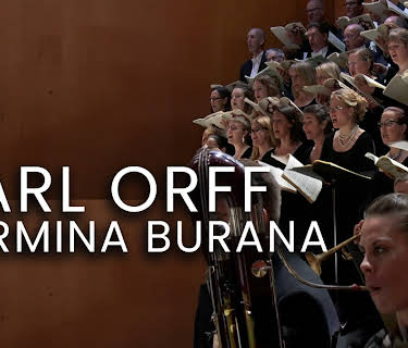 Carl Orff - Carmina Burana (2018)