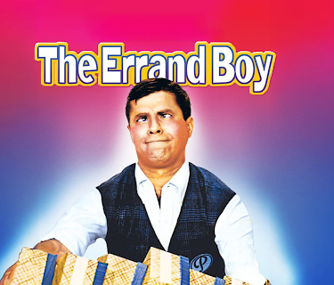The Errand Boy (1961)