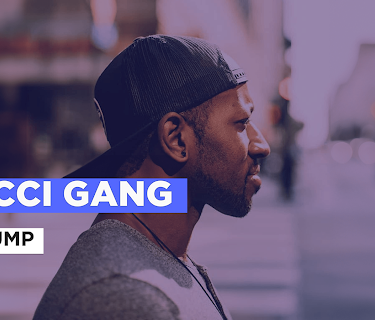 Gucci Gang in the Style of Lil Pump (2017)