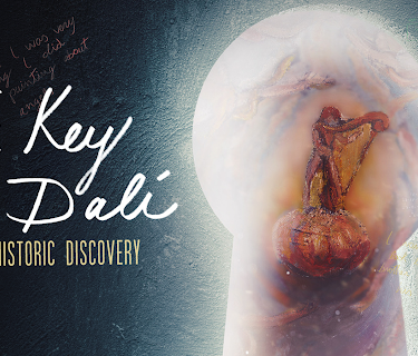 The Key to Dalí (2016)