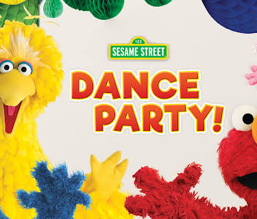Sesame Street: Dance Party! (1969)