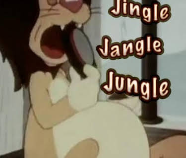 Jingle Jangle Jungle: A Mix of Screen Song Cartoons (1950)