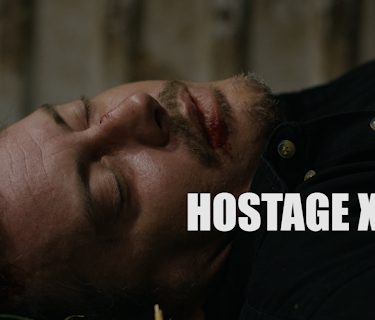 Hostage X (2018)