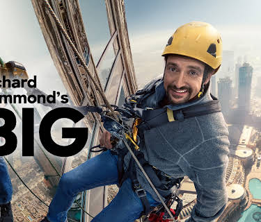 Richard Hammond's Big Season 1