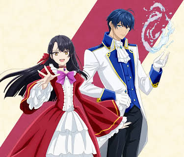 I'll Become a Villainess Who Goes Down in History