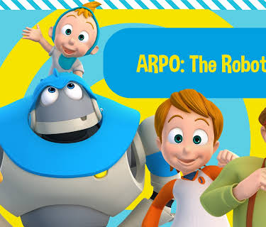 Arpo: The Robot Nanny