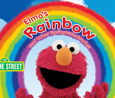 Sesame Street: Elmo's Rainbow And Other Springtime Stories (2010)