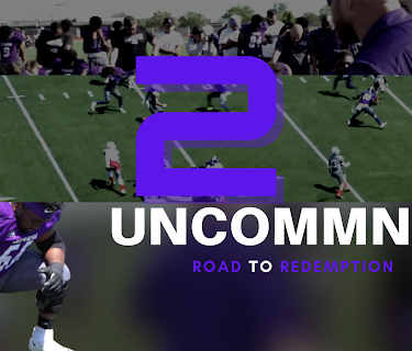 Uncommn 2: Road to Redemption (2022)