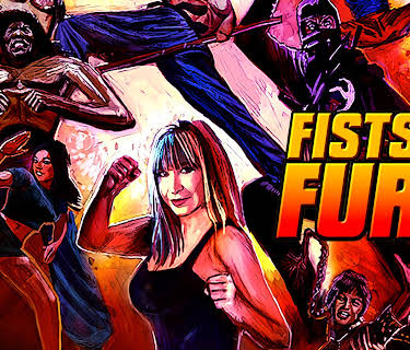 Fists of Fury (2016)