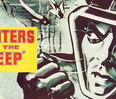 Hunters of the Deep (1954)