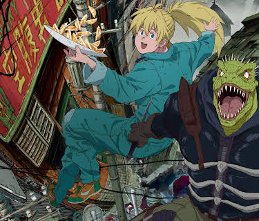 Dorohedoro