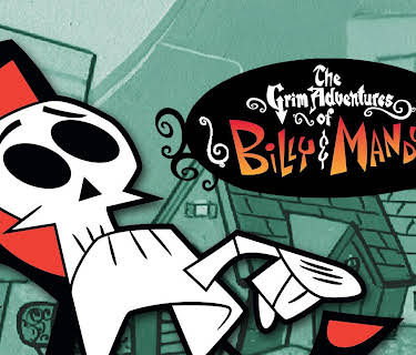 The Grim Adventures of Billy & Mandy Season 1