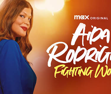Aida Rodriguez: Fighting Words (2021)