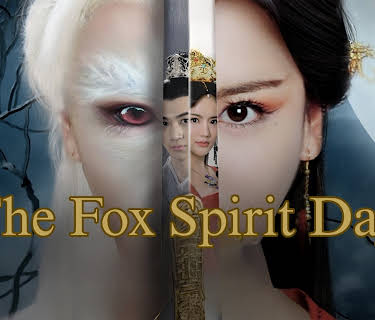 The Fox Spirit Daiji (2018)