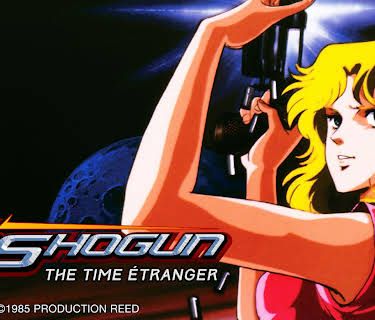 GoShogun: The Time Etrainger (1985)