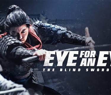 Eye for an Eye The Blind Swordsman English Dub (2022)