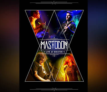 Mastodon: Live At Brixton (2013)