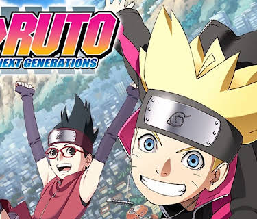 Boruto: Naruto Next Generations Set 001