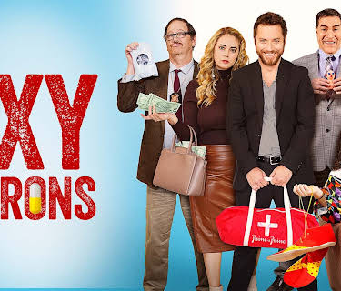 Oxy Morons (2025)