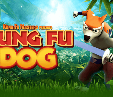 Kung Fu Dog (2019)