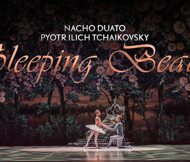 The Sleeping Beauty (2016)