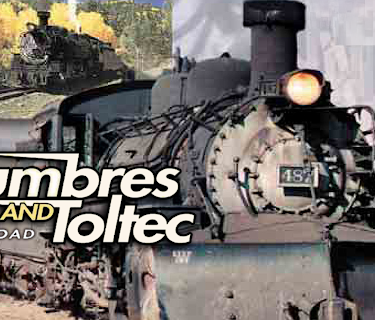 The Cumbres and<NL> Toltec Scenic Railroad (2016)