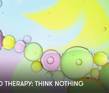 Sound Therapy: Think Nothing (2025)