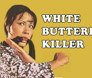 White Butterfly Killer (1973)