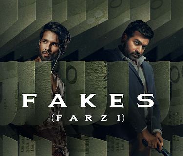 Fakes (Farzi)