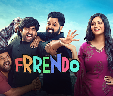 FRENDO (2024)