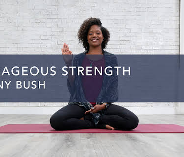 Courageous Strength (2020)