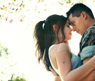 Purple Hearts (2022)