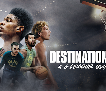 Destination NBA A G League Odyssey (2023)