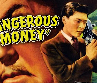 Dangerous Money - Sidney Toler As Charlie Chan (1946)