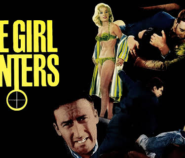 The Girl Hunters (1963)