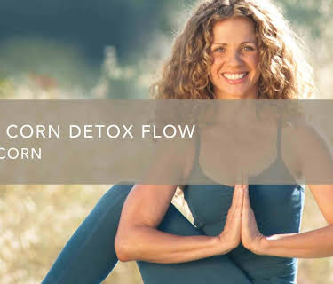 Seane Corn Detox Flow