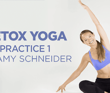 Detox Yoga with Amy Schneider: Practice 1 (2020)