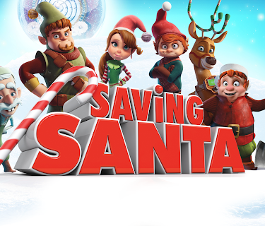 Saving Santa (2013)