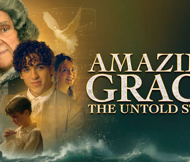 Amazing Grace:  The Untold Story (2025)