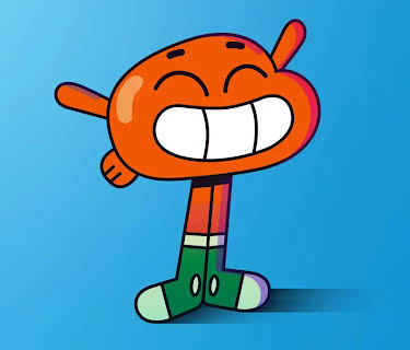 The Amazing World of Gumball: Darwin's Yearbook
