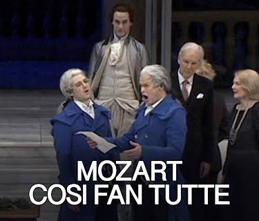 Mozart - Così fan tutte (2013)