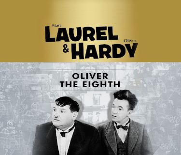 Laurel and Hardy: Oliver The Eighth (1930)