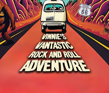 Vinnie's Vantastic Rock and Roll Adventure (2023)