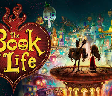 The Book of Life (2014)