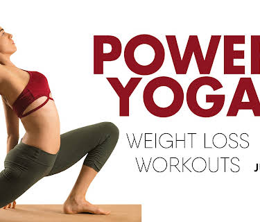 Power Yoga Weight Loss Workouts With Julia Marie