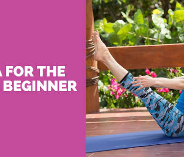 Yoga for the Real Beginner (2016)