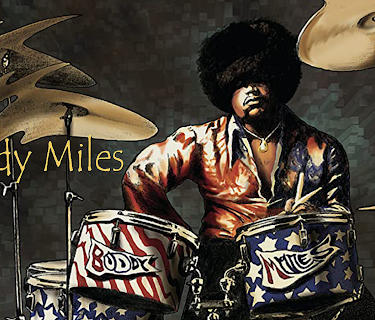 Buddy Miles - The New Morning Rock Heroes Festival - 1995 - Geneva (2026)