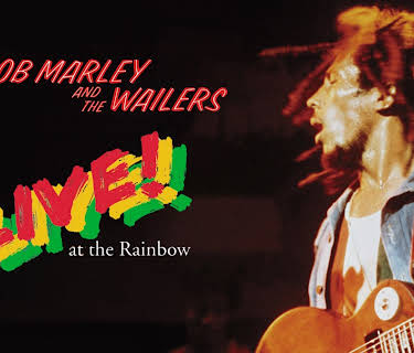 Bob Marley and the Wailers - Exodus: Live at the Rainbow (1977)