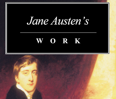 Jane Austen - Work (2005)