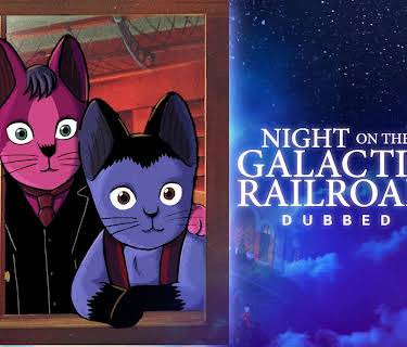 Night on the Galactic Railroad (English Dubbed) (1986)